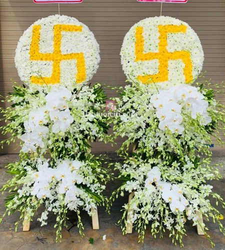 Hoa tang lễ Phật Giáo