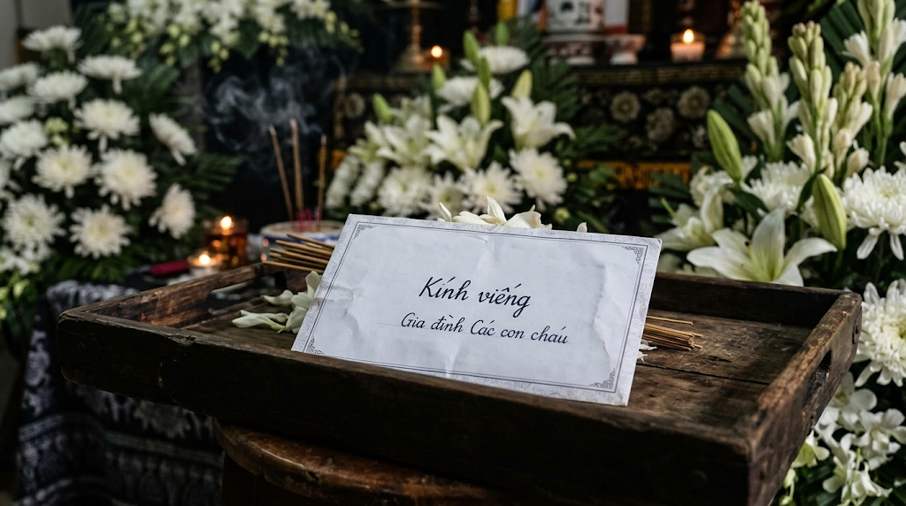 tiền phúng điếu